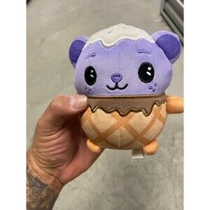 Moriah Elizabeth Scoopsie Mini Mystery Plush Series 2
